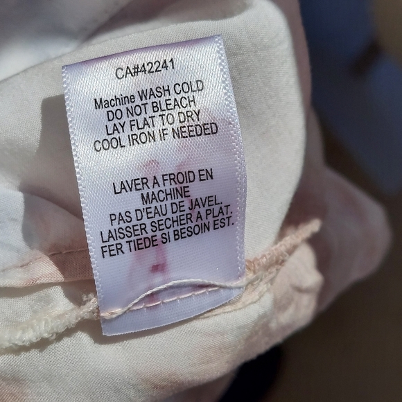 Young Fabulous and Broke Tie Dye Wrap Dress - Picture 16 of 16